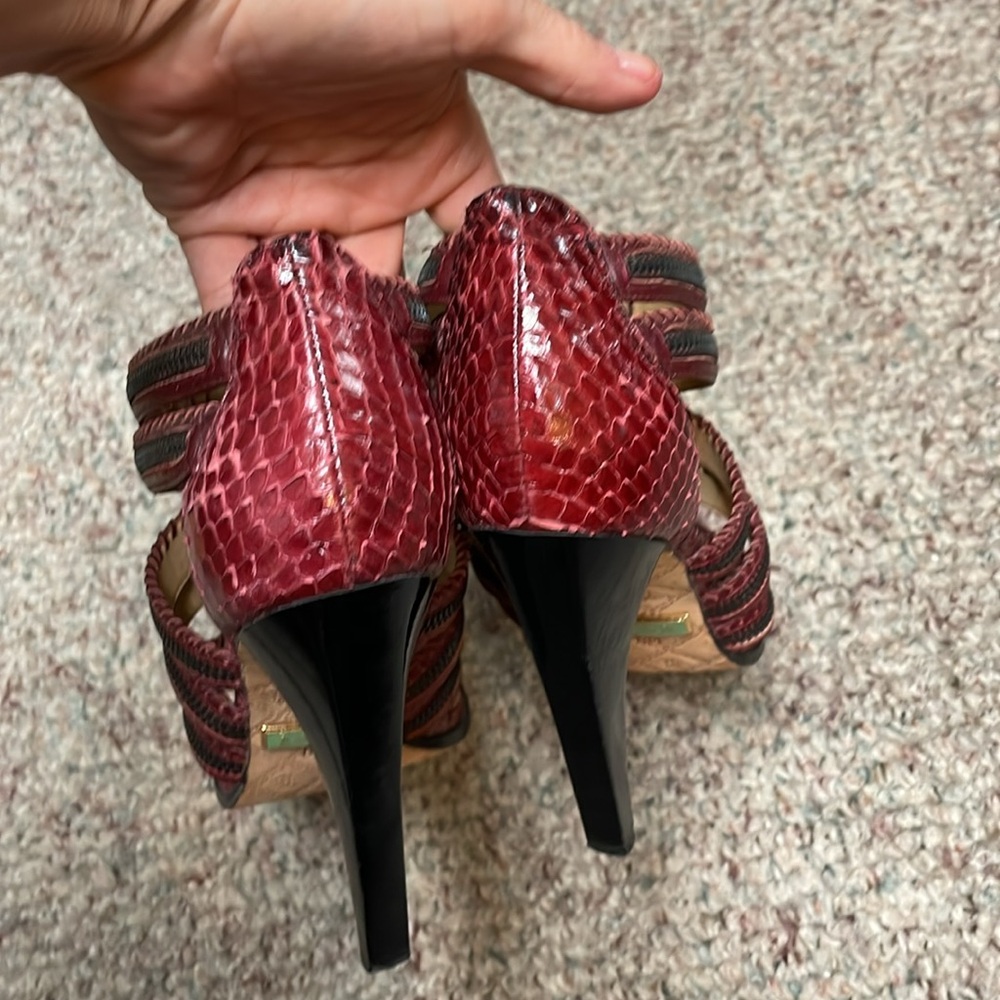 Lamb heels - Picture 7 of 9
